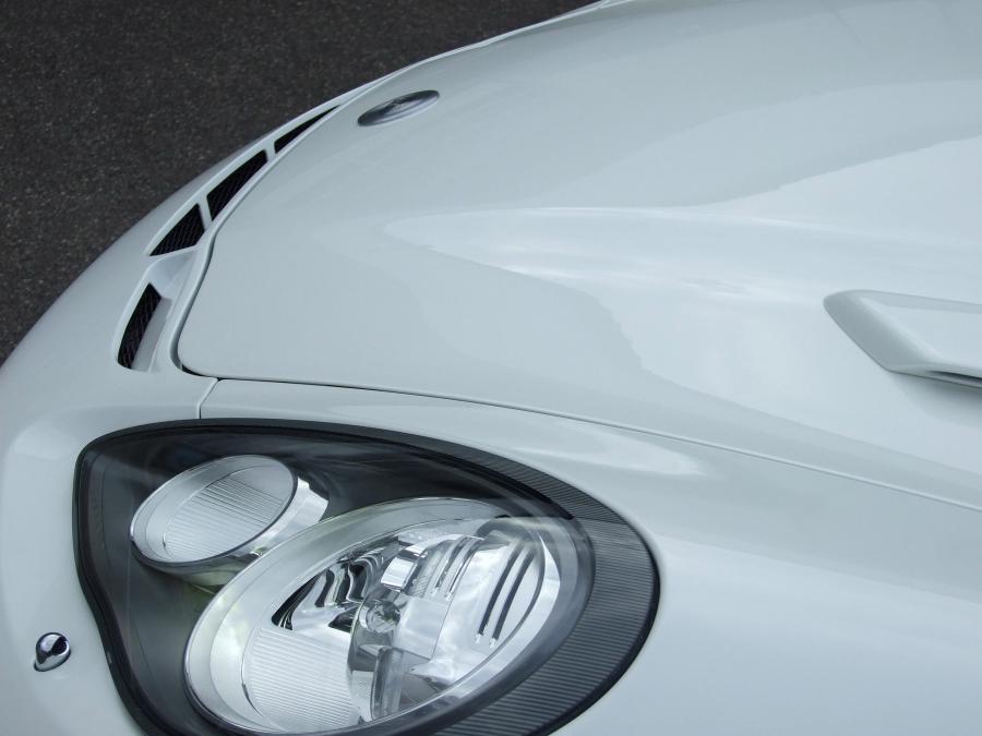  Porsche Panamera by FAB Design 2009 года  (фото 19 из 50)
